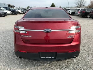 2016 Ford Taurus SEL